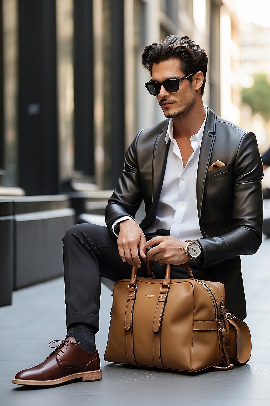 Fashionable personal accessories displayed, including trendy bags and unique wearables from DailyUseProduct.com, perfect for enhancing your on-the-go lifestyle and keeping you stylish throughout the day.