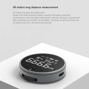 High-Precision Measuring Ruler – Multifunctional Digital Display Tool Daily Use Product Trending Tech Accessories