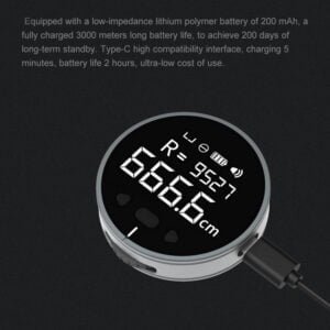 High-Precision Measuring Ruler – Multifunctional Digital Display Tool Daily Use Product Trending Tech Accessories