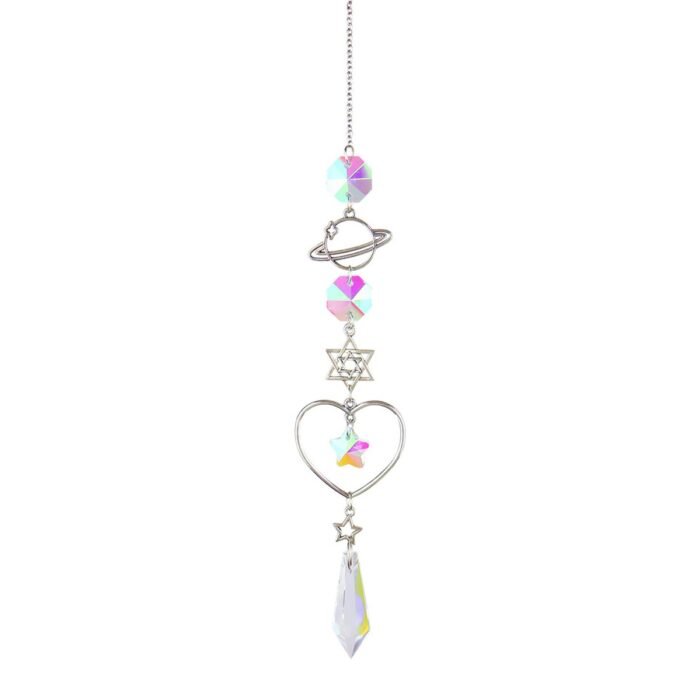 Crystal Suncatcher – main view