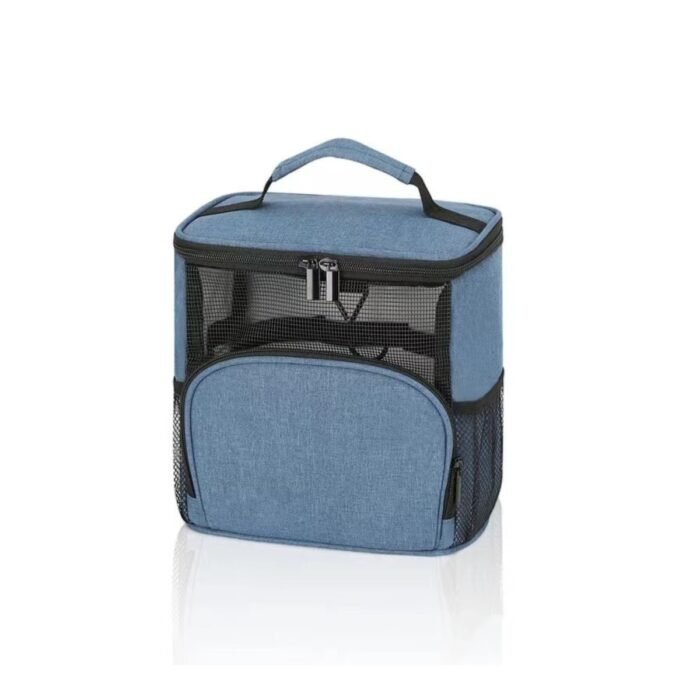 Hanging Toiletry Bag – navy blue