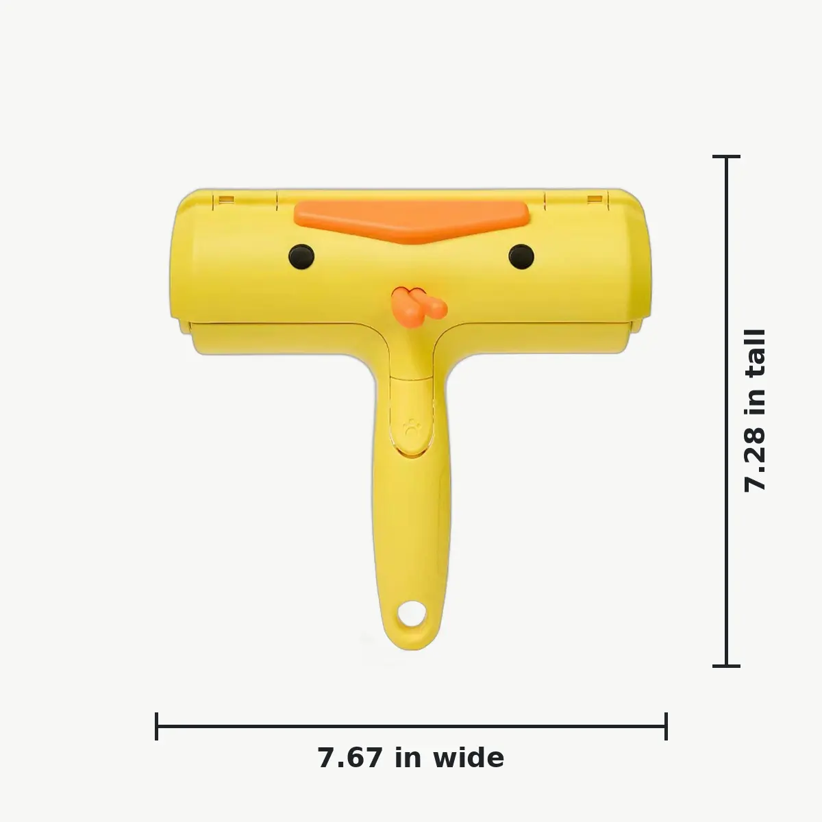 Pet Hair Remover Roller – dimensions