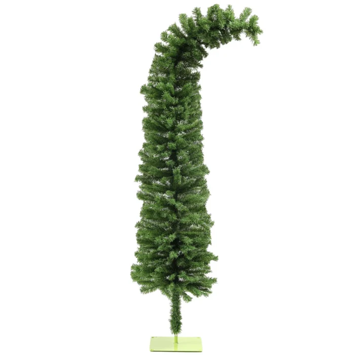 6 ft Whimsical Christmas Tree – main view